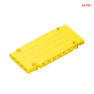 MOC 10PCS Technology Parts Building Blockss Compatible with Lego Technology Parts 64782 1x5x11 Gifts Toys