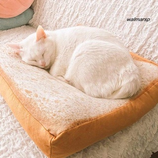Cojín de dormir para gatos, único, lavable, suave y cálido, para mascotas, perro, alfombra