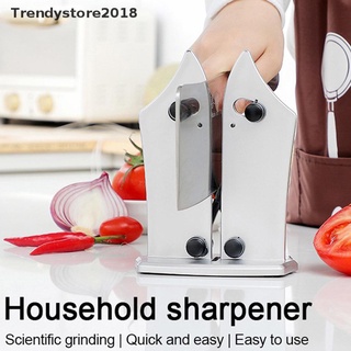[Trendy] Afilador de cuchillos en forma de V profesional afilador de afilar moderno hogar cocina cortador herramientas