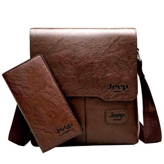 Bolso de hombro para hombre, diseño de negocios, casual, bolso de mensajero, retro, pequeña mochila