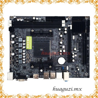 A88M2 A10 Mainboard A58 PCI-E 2xDDR3 4xSATA2.0 Interface For AMD Motherboard[[]~(￣▽￣)~*