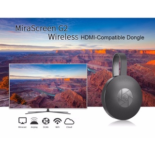 【AE】Chromecast G2 TV Streaming Wireless Miracast Airplay Google Chromecast HDMI Dongle Display Adapter (5)