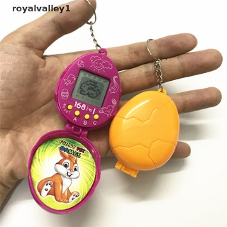 royalvalley1 mini mascota virtual nostálgica tamagotchi cyber random mascota juguete pequeño juego llaveros mx