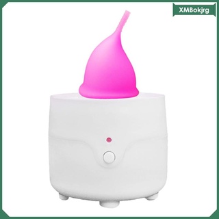 [KJRG] esterilizador de copa Menstrual vaporizador portátil, vaporizador de alta temperatura, Control de un botón para la mayoría (8)