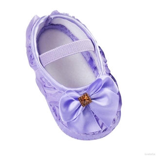 Walkers zapatos de bebé recién nacido niña primeros caminantes encantadoras zapatillas de deporte infantil niños niñas rosa flores arco princesa zapatos (9)