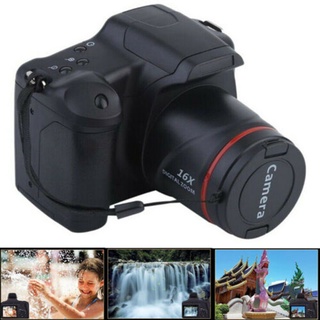 cámara digital vlogging cámara de vídeo slr cámara 3.0 pulgadas 16x zoom 1080p ultra hd