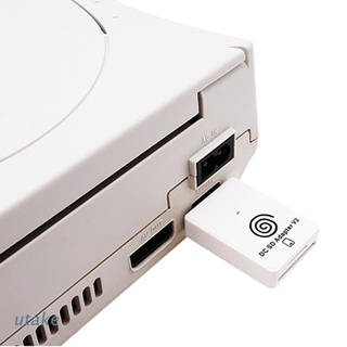 Utake para Sega Dc Game Console Sd/Tf lector de tarjetas Sega Dreamcast Dreamshell v4.