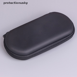 prmx estuche duro eva bolsa de almacenamiento de protección de la caja para psp psv1000/2000 consola sky