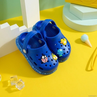 Sandalias De Bebé De Verano Para Niños Y Niñas Con Fondo Suave Zapatos De Niño De 0-5 Años Listo Stock (7)