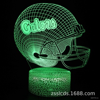 En stock Serie de tapas de bola de Olivo3dPequeña lámpara de noche táctil coloridoledLámpara de mesa Lámpara de visión KT-C enchufable luces led led lights Luces led Lámparas creativas (1)