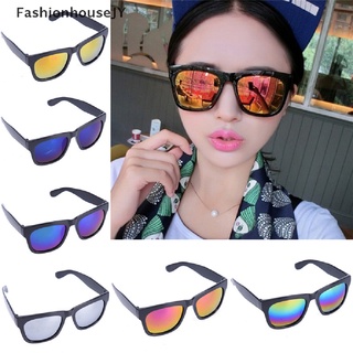 fashionhousejy gafas de sol coloridas para mujer vintage retro reflectantes gafas de moda 2017 nueva venta caliente