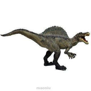 Solid Kids Simulación Educativa Animal Realista Halloween Jurassic World Park Dinosaurio Modelo
