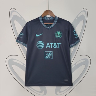 Jersey/Camisa De Fútbol 2022 Club America Negra