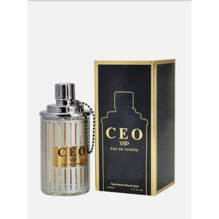 CEO VIP 3.4 Oz EDT perfume para hombres IMPRESIÓN DE LA FRAGANCIA 100 ml