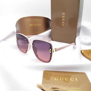 Gucci - gafas de sol para mujer, lentes de sol, juego completo con caja Original