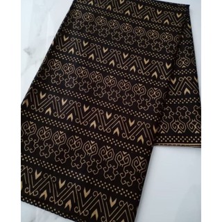 Tela Kebaya Batik tela Coupe conjunto en relieve brocado algodón Prima dama de honor uniforme