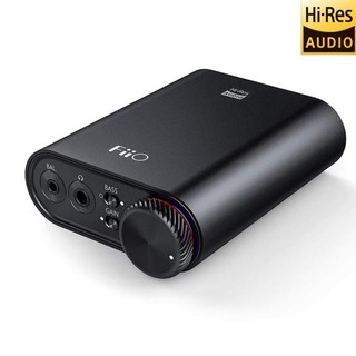 Fiio K3 DSD Type-C DAC y amplificador de auriculares para Home W salidas digitales