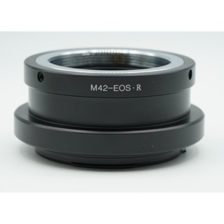 Adaptador de lente - lente de montaje M42 a Canon EOS RF/M42 Body - EOSR