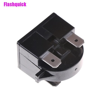 [Flashquick] Qp-02- Start Relay refrigerador PTC para Ohm 3 Pin Danby compresor (4)