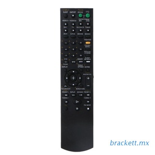 brack rm-aau022 - mando a distancia reemplazado para sistema av so-ny tv rm-aau020 str-ks2300 str-dg520 rm-aau019 str-dg520b str-dg710