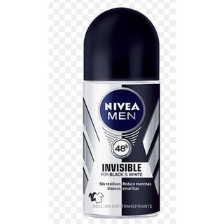 Desodorante Nivea rollo on 50ml