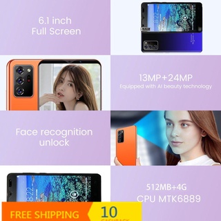 teléfono inteligente note30 plus 512mb+4g android/pantalla grande/teléfono inteligente de doble tarjeta/modo dual de alta definición (7)