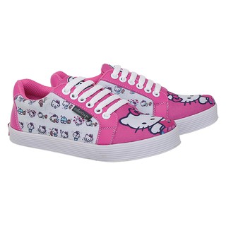 Zapatillas de deporte para niñas/zapatos de Hello kitty/zapatos de fiesta