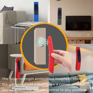 ALIK Silicone TV Remote Control Cover Film Protector Cover Remote Controller Protective Case for -Samsung BN59-01241A (3)