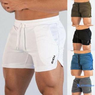 Pantalón corto deportivo para hombre/Fitness de entrenamiento/Casual