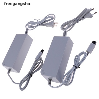 [freegangsha] AC Wall Power Supply Adapter Charger Cable Cord for NS Wii Console XDG