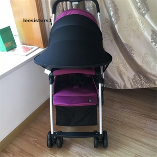 Leesisters1 Baby Stroller Sunshade Canopy Cover For Prams Sunshade Stroller Cover MX