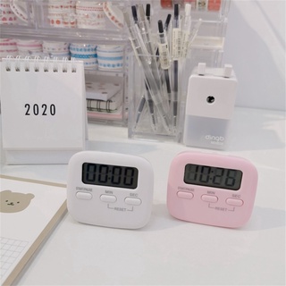 Pomodoro Timer Tiny Study Timer for Students Alarm Clock with Speaker Study Clock Kitchen Timer With Alarm
