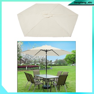 funda parasol de tela, diseño duradero, patio, jardín, playa, paraguas (2)