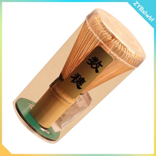 Bamboo Chasen Matcha Polvo Batidor Herramienta Japonesa Ceremonia De Té Accesorio 4 Tipos