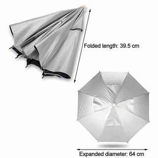 al aire libre de pesca paraguas sombrero al aire libre paraguas sombrero sol verano sombrero/umbrella sombrero sombrero sol paraguas g8e9 (9)