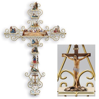 Kawei accesorio Religioso con visera Para la colección De jesús De cristiano (4)