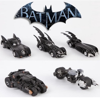 Tomica coche Batmobile colección Diecast juguetes Metal modelo coche cumpleaños para niños niño