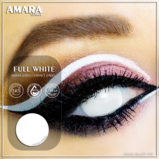 AMARA 1 Pair (2pcs) RAINBOW SERIES Halloween Cosmetic Cosplay Colored Contact Lens for Eyes (8)