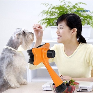 mocredtree - cepillo de pelo profesional para mascotas, perro, gato, pelo, recortador, rastrillo profesional (7)