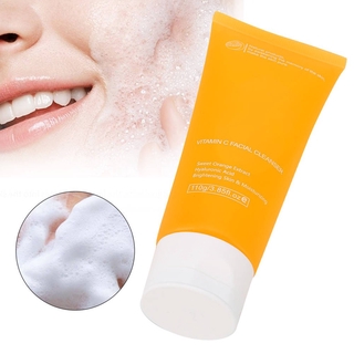 [recomendado por el vendedor] Boda vitamina C limpiador Facial limpiador limpiador Control de aceite lavado Facial 100 g