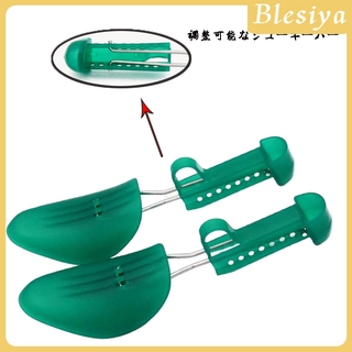 [BLESIYA] camilla Unisex ajustable para zapatos, diseño de resorte de tensión (3)