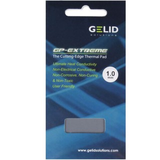GELID almohadilla térmica GP-EXTREME espesor 1 mm para CPU GPU PSU y ASICs