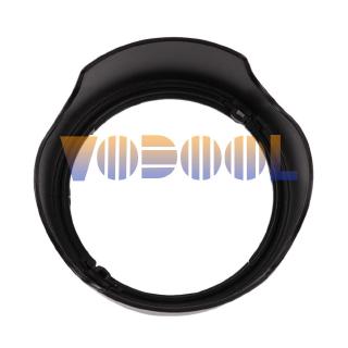 {vd} campana de lente de cámara con forma de flor EW-63C de alta calidad para Canon EF-S 18-55 STM (4)