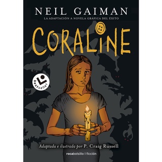 Coraline. Novela Gráfica
