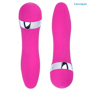 lasvegas impermeable silencio vibrador vibrador punto G masajeador consolador para mujer adulto juguete sexual