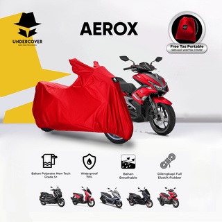 Cubierta del cuerpo de la motocicleta/fundas/cubiertas de la motocicleta Aerox