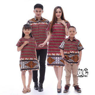 Batik pareja familia sania volantes ori ndoro jowi dnt
