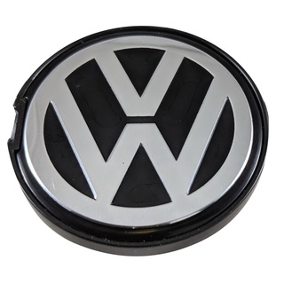 TOP 4 piezas emblema de coche tapas de cubo cubierta central cubierta de reemplazo de neumáticos para Volkswagen