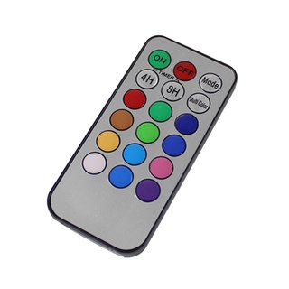 [gancao] bombilla led colorida para cambiar de color diferentes opciones de color (4)