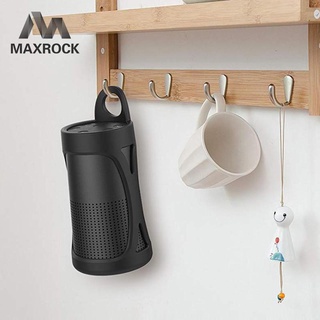 MAXROCK-Funda De Silicona Para Bose SoundLink Revolve Protector De Hosuing (5)